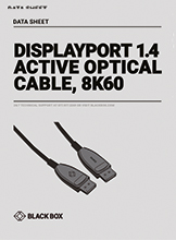 Scheda dati AOC - DisplayPort